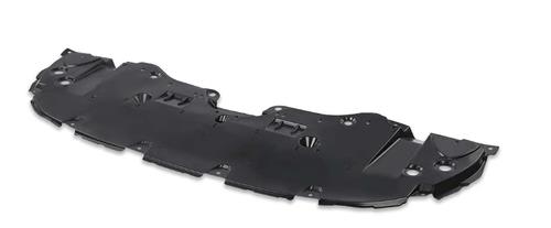 DURAFORCE Front Engine Splash Shield Compatible with Toyota Camry 2018 - 2022 TO1228234
