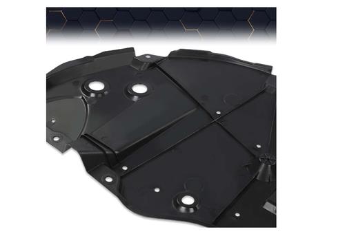 DURAFORCE Front Engine Splash Shield Compatible with Toyota Camry 2018 - 2022 TO1228234