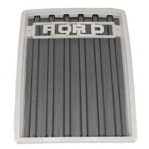 DURAFORCE Grille fits Ford 2000 2600 3000 3600 4000 4100 4600 5600 6600 7600 D5NN8200A