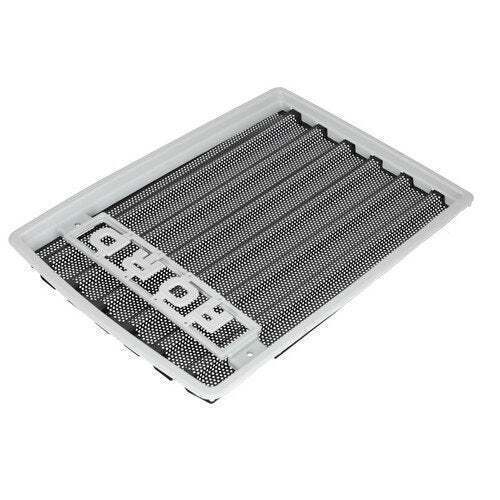 DURAFORCE Grille fits Ford 2000 2600 3000 3600 4000 4100 4600 5600 6600 7600 D5NN8200A