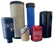 DURAFORCE Filter Kit for Mahindra 4540 / 4550
