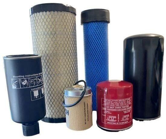 DURAFORCE Filter Kit for Mahindra 4540 / 4550