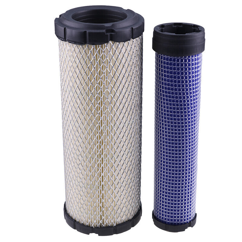 DURAFORCE Air Filter Set TA040-93230 TA040-93220 for Kubota L2800 L2900 L3200 L4200 RTV900