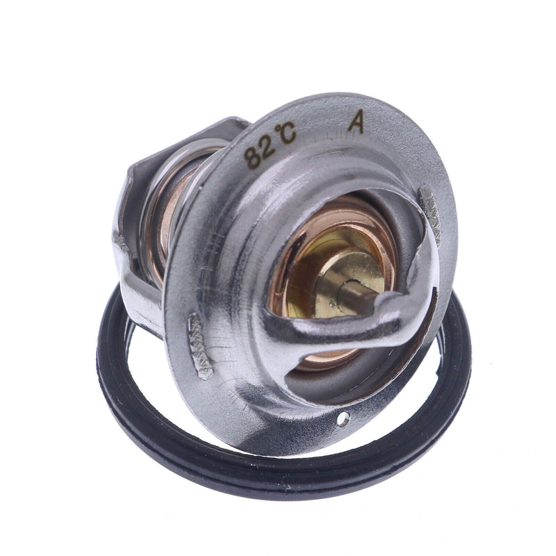 DURAFORCE 82°C Thermostat 1E401-73010 for Kubota V1505 V1702 V1902 V2203 D1105 D905