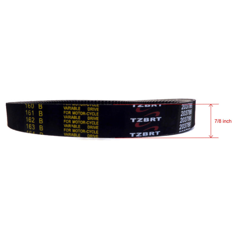 DURAFORCE 40 Series Torque Converter Belt for Comet 203786, 203786A, 203786DF, 40-90, 4090