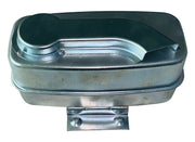 DURAFORCE New Twin Engine Muffler Fits Husqvarna Replaces 149723 / 532149723