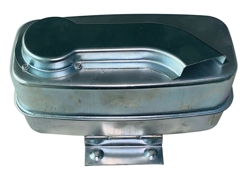 DURAFORCE New Twin Engine Muffler Fits Husqvarna Replaces 149723 / 532149723