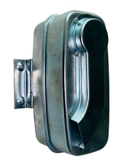 DURAFORCE New Twin Engine Muffler Fits Husqvarna Replaces 149723 / 532149723