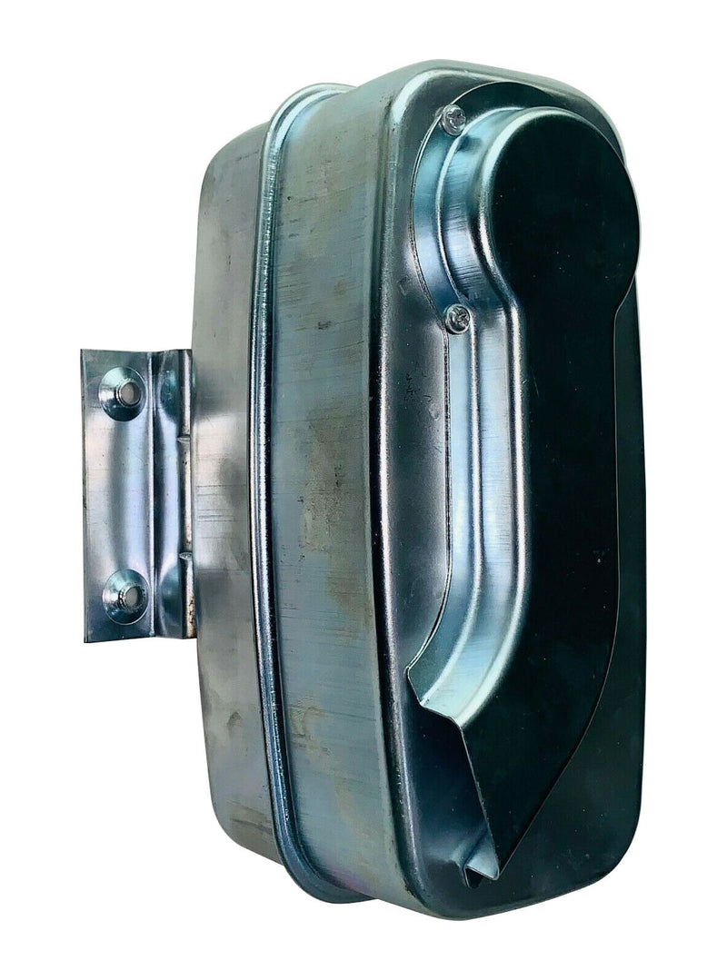 DURAFORCE New Twin Engine Muffler Fits Husqvarna Replaces 149723 / 532149723
