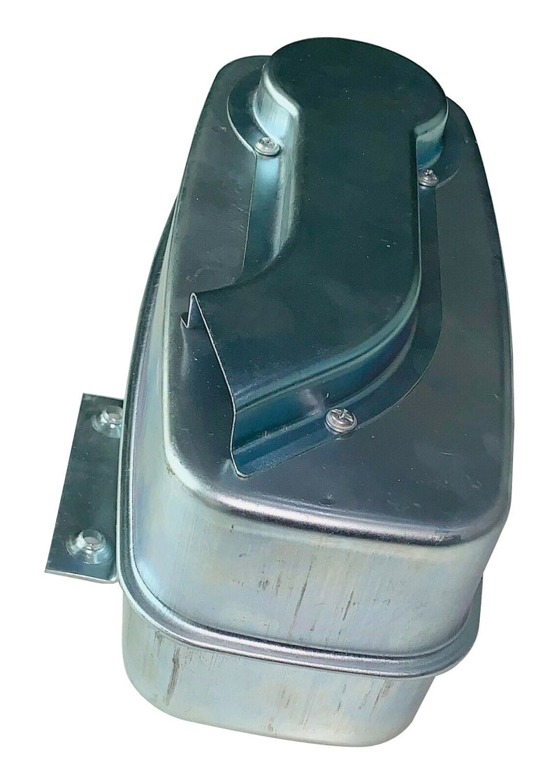 DURAFORCE New Twin Engine Muffler Fits Husqvarna Replaces 149723 / 532149723