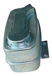 DURAFORCE New Twin Engine Muffler Fits Husqvarna Replaces 149723 / 532149723