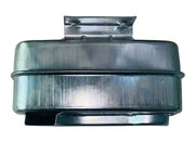 DURAFORCE New Twin Engine Muffler Fits Husqvarna Replaces 149723 / 532149723