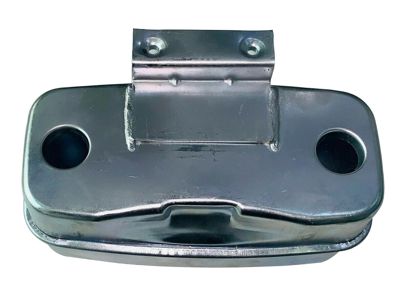 DURAFORCE New Twin Engine Muffler Fits Husqvarna Replaces 149723 / 532149723