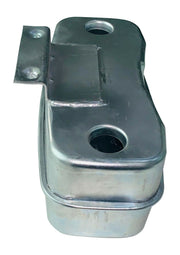 DURAFORCE New Twin Engine Muffler Fits Husqvarna Replaces 149723 / 532149723