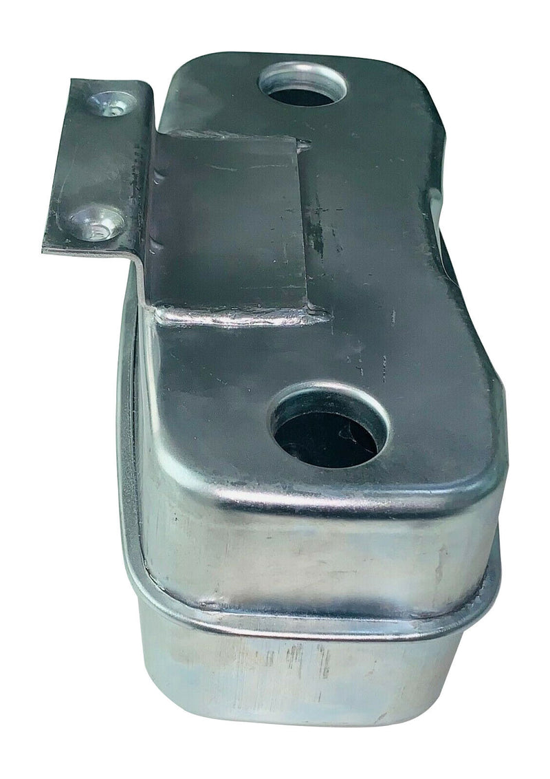 DURAFORCE New Twin Engine Muffler Fits Husqvarna Replaces 149723 / 532149723