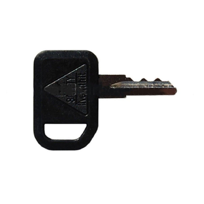 DURAFORCE Ignition Key Set (4 Keys) for GEHL Heavy Equipment / Construction