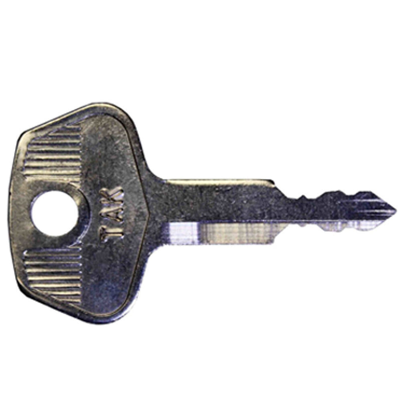 DURAFORCE Ignition Key Set (4 Keys) for GEHL Heavy Equipment / Construction
