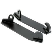 DURAFORCE Attachment Weld ON Mounting Brackets Part For Global Quicke Euro Style Tractor