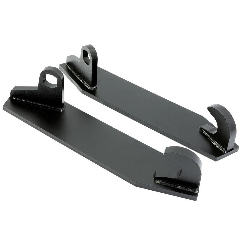 DURAFORCE Attachment Weld ON Mounting Brackets Part For Global Quicke Euro Style Tractor