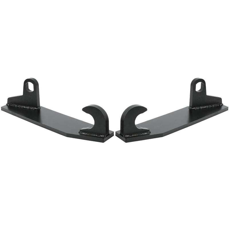 DURAFORCE Attachment Weld ON Mounting Brackets Part For Global Quicke Euro Style Tractor
