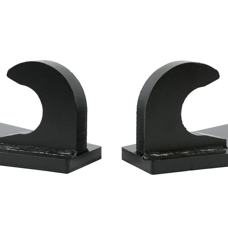 DURAFORCE Attachment Weld ON Mounting Brackets Part For Global Quicke Euro Style Tractor