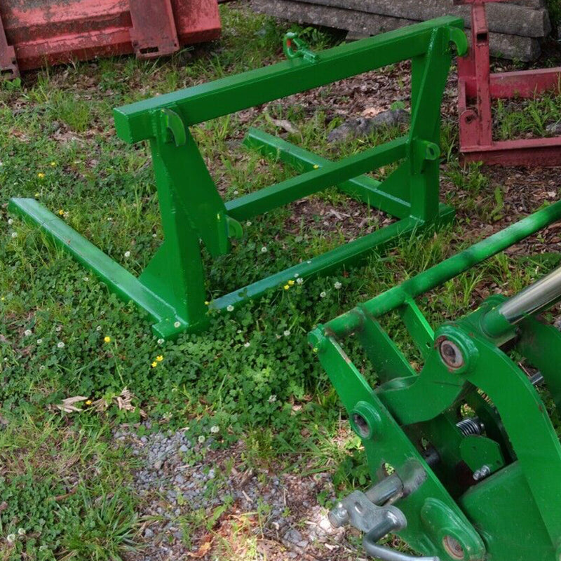DURAFORCE Attachment Weld ON Mounting Brackets Part For Global Quicke Euro Style Tractor