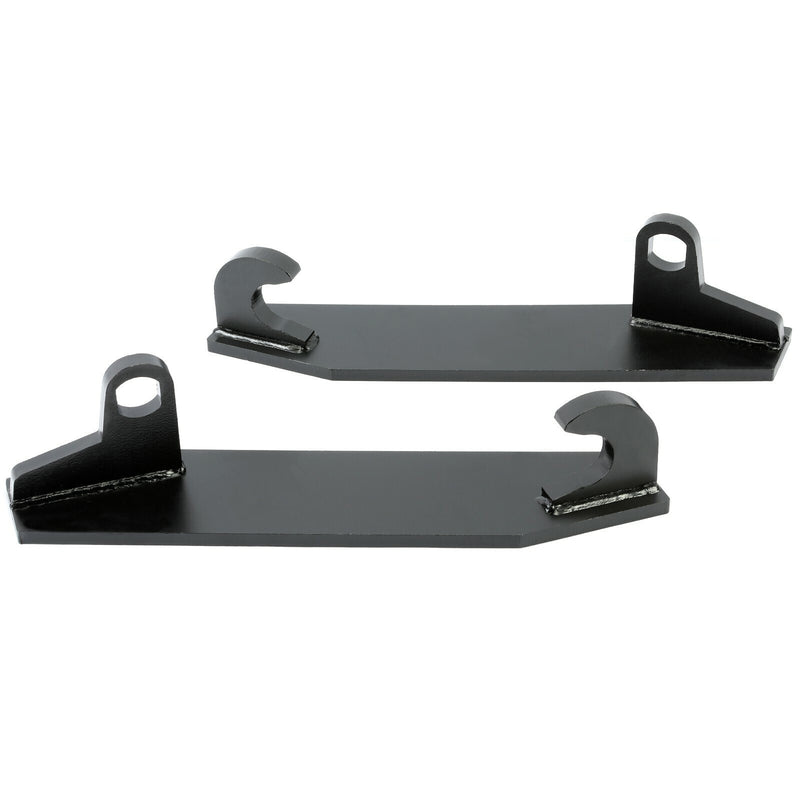 DURAFORCE Attachment Weld ON Mounting Brackets Part For Global Quicke Euro Style Tractor