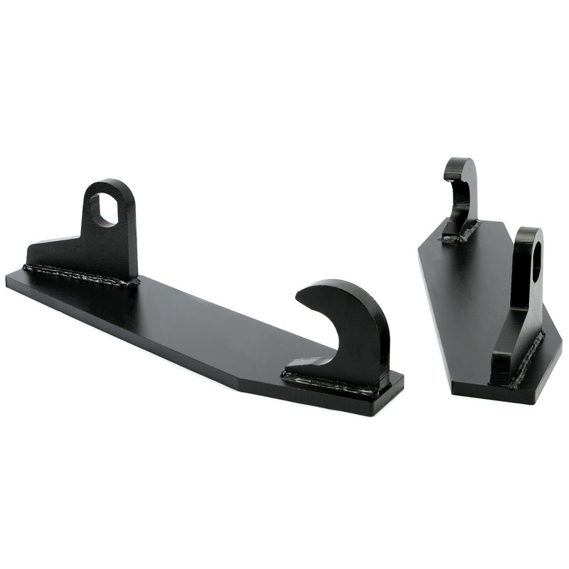 DURAFORCE Attachment Weld ON Mounting Brackets Part For Global Quicke Euro Style Tractor