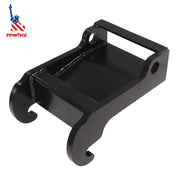 DURAFORCE For Bobcat X-change E Series New Steel Quick Attach Excavator Coupler Bracket