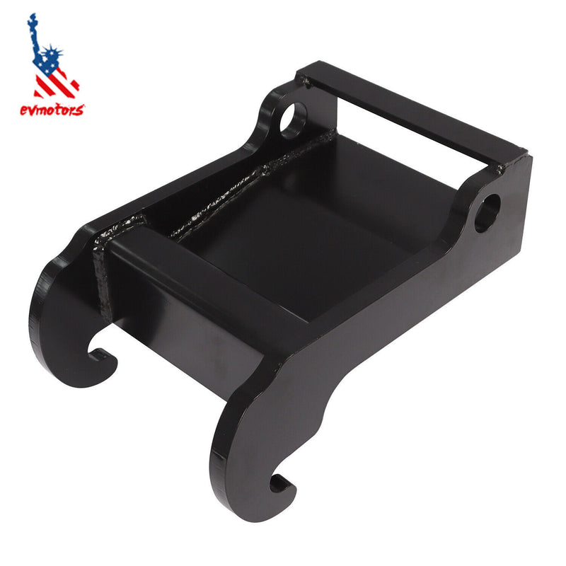 DURAFORCE For Bobcat X-change E Series New Steel Quick Attach Excavator Coupler Bracket