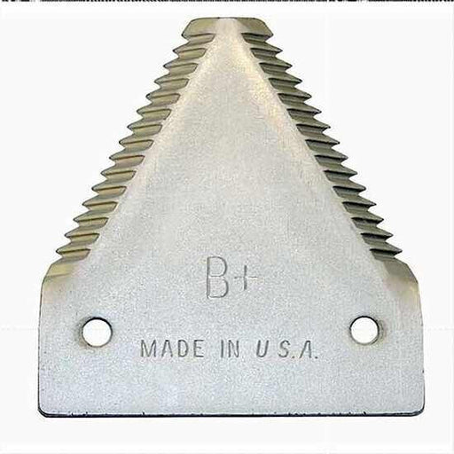 DURAFORCE (25) 86615988 Fits NH,New Idea,Case/IH,Gehl Haybine Conditioner Sickle Sections