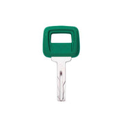 DURAFORCE 24X Heavy Equipment Keys Set Case CAT Komatsu JCB Kubota Bobcat Volvo Doosan JLG
