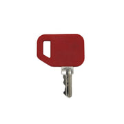 DURAFORCE 24X Heavy Equipment Keys Set Case CAT Komatsu JCB Kubota Bobcat Volvo Doosan JLG
