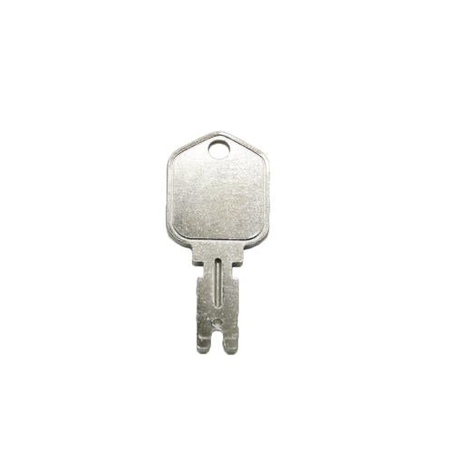 DURAFORCE 24X Heavy Equipment Keys Set Case CAT Komatsu JCB Kubota Bobcat Volvo Doosan JLG