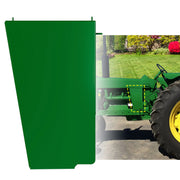 DURAFORCE For John Deere 4010 4020 Green Left Rear Engine Side Hood Shield Panel #AR26770