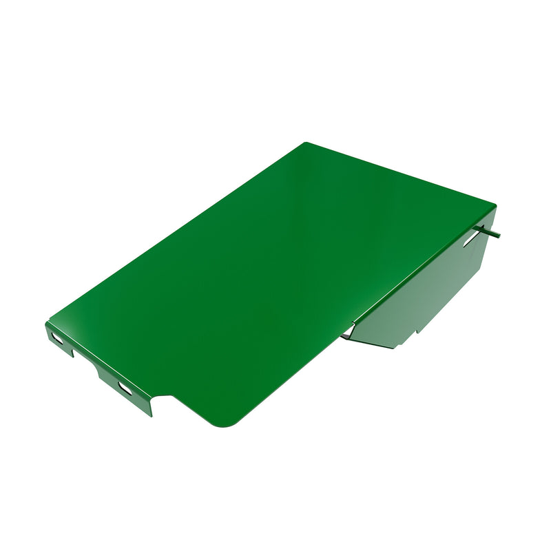 DURAFORCE For John Deere 4010 4020 Green Left Rear Engine Side Hood Shield Panel #AR26770