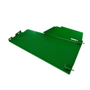 DURAFORCE For John Deere 4010 4020 Green Left Rear Engine Side Hood Shield Panel #AR26770