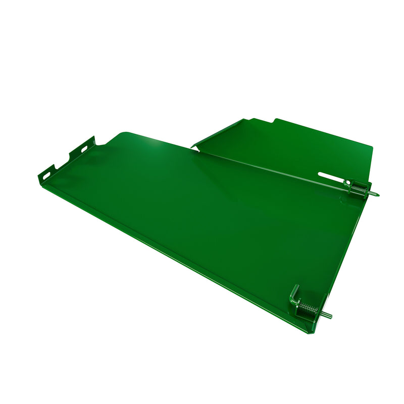 DURAFORCE For John Deere 4010 4020 Green Left Rear Engine Side Hood Shield Panel #AR26770