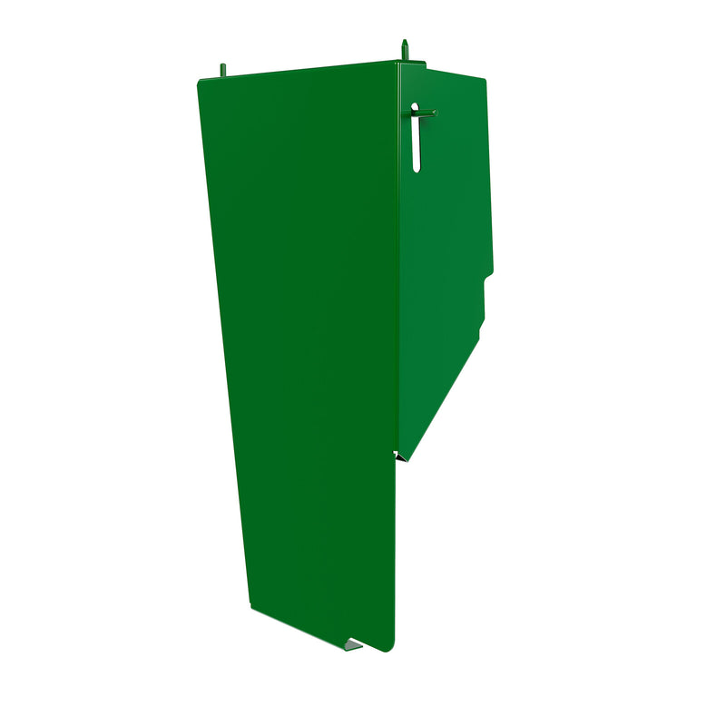 DURAFORCE For John Deere 4010 4020 Green Left Rear Engine Side Hood Shield Panel #AR26770