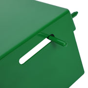 DURAFORCE For John Deere 4010 4020 Green Left Rear Engine Side Hood Shield Panel #AR26770