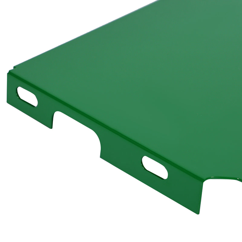 DURAFORCE For John Deere 4010 4020 Green Left Rear Engine Side Hood Shield Panel #AR26770