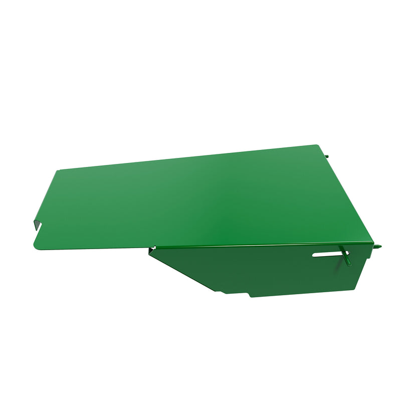 DURAFORCE For John Deere 4010 4020 Green Left Rear Engine Side Hood Shield Panel #AR26770