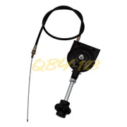 DURAFORCE Excavator Manual Throttle Cable Controller Bendable Throttle Motor Control 40"