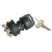 DURAFORCE Ignition Switch 4360469 Compatible with JLG 12VDC-20A 24VDC-10A 48VDC-4A E201575