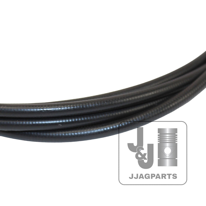 DURAFORCE 96" Universal Engine Stop Cable / Fuel Shut Off Fits many Case Tractors