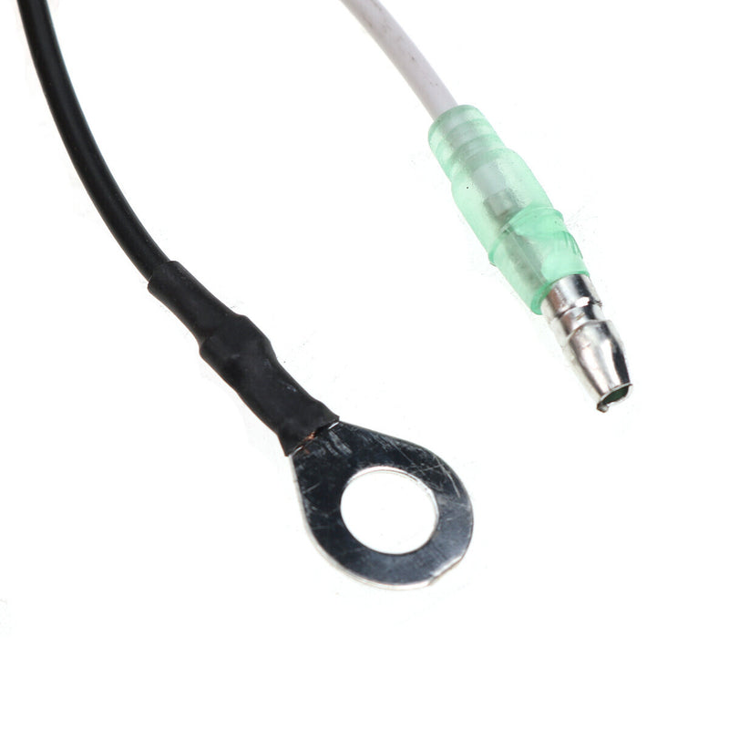 DURAFORCE Kill Stop Switch Safety Lanyard 6E9-82575-09 for Yamaha Outboard 15HP 25HP 30HP