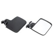 DURAFORCE Pair 220lb Rated Magnet Tractor Side Mirror LH & RH Fit For Kubota John Deere