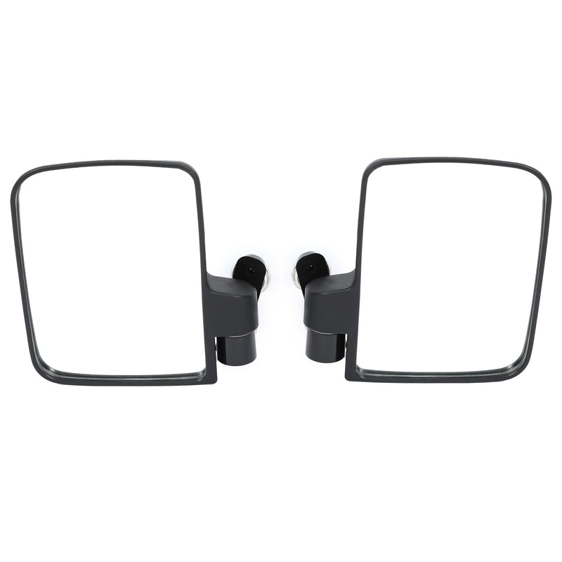 DURAFORCE Pair 220lb Rated Magnet Tractor Side Mirror LH & RH Fit For Kubota John Deere