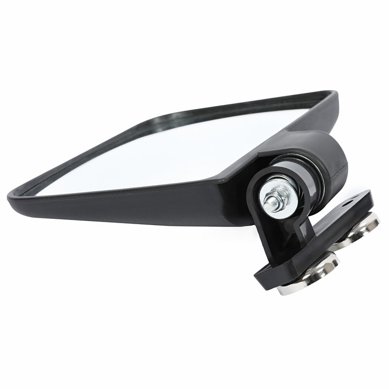 DURAFORCE Pair 220lb Rated Magnet Tractor Side Mirror LH & RH Fit For Kubota John Deere