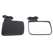 DURAFORCE Pair 220lb Rated Magnet Tractor Side Mirror LH & RH Fit For Kubota John Deere